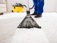 Professional Carpet cleaning in London
