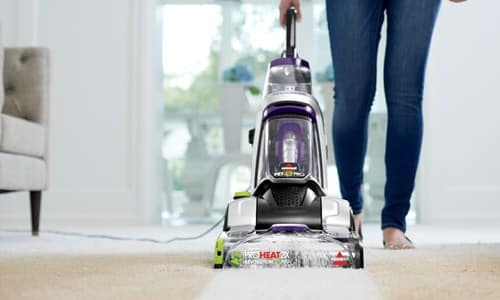 Carpet vacuum cleaning London