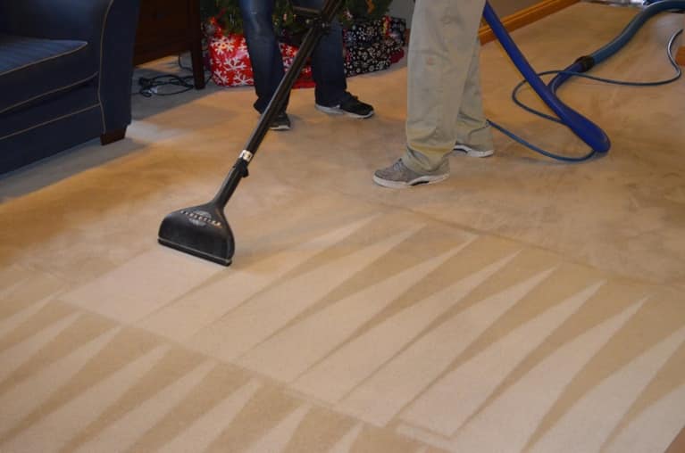 Professional Carpet cleaning