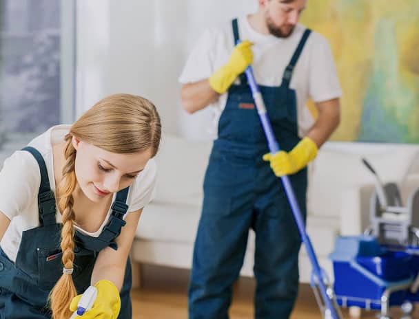 Tenancy cleaning prices